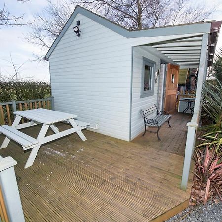 Appartement Seaways Glamping, Cedar à Driffield Extérieur photo