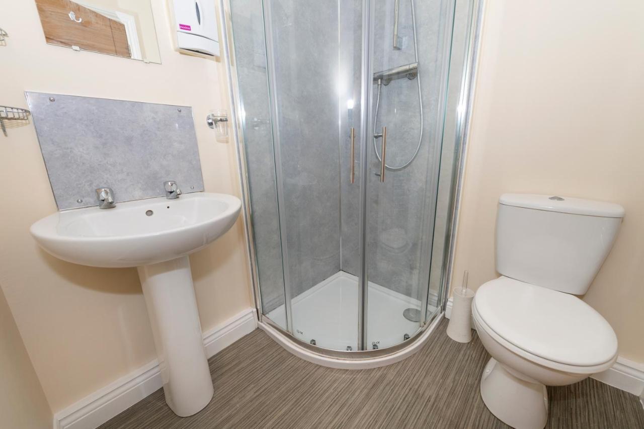 Appartement Seaways Glamping, Cedar à Driffield Extérieur photo