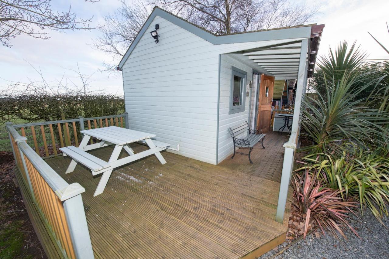 Appartement Seaways Glamping, Cedar à Driffield Extérieur photo