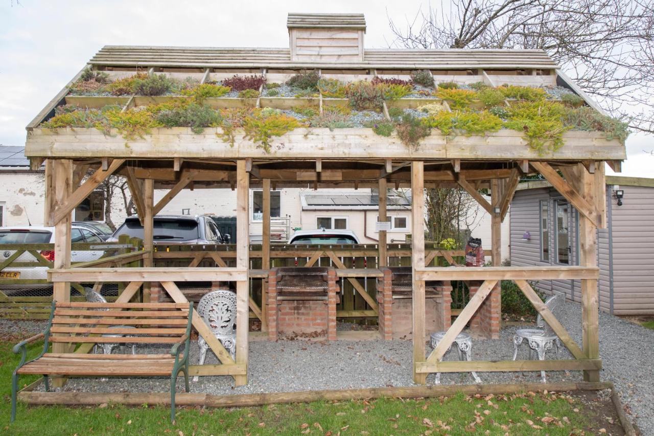 Appartement Seaways Glamping, Cedar à Driffield Extérieur photo
